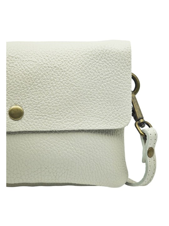 Soleil Chic Pochette bandoulière Camomille Large Beige
