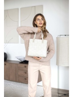 Charlotte Sac à main  Pale Grey