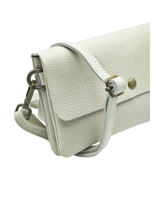 Soleil Chic Pochette bandoulière Camomille Large Beige