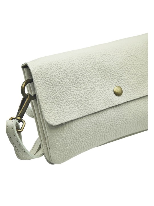 Soleil Chic Pochette bandoulière Camomille Large Beige