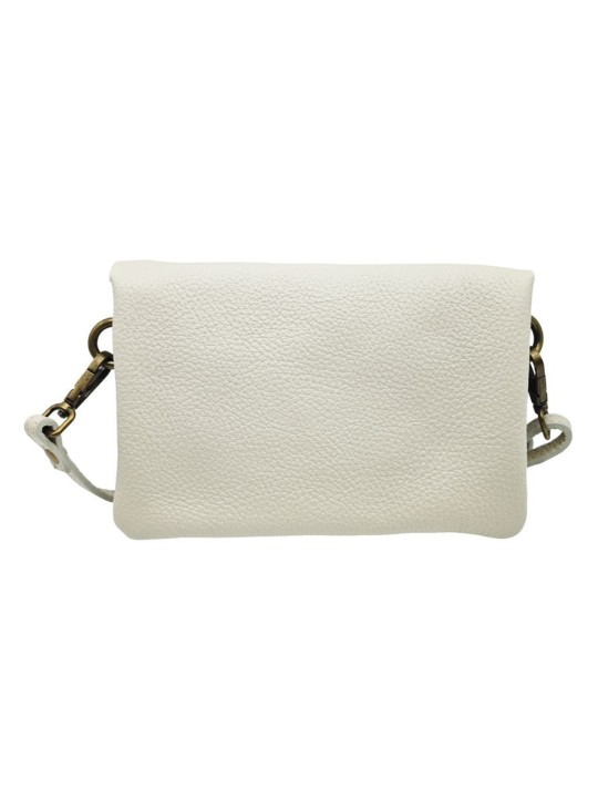 Soleil Chic Pochette bandoulière Camomille Large Beige
