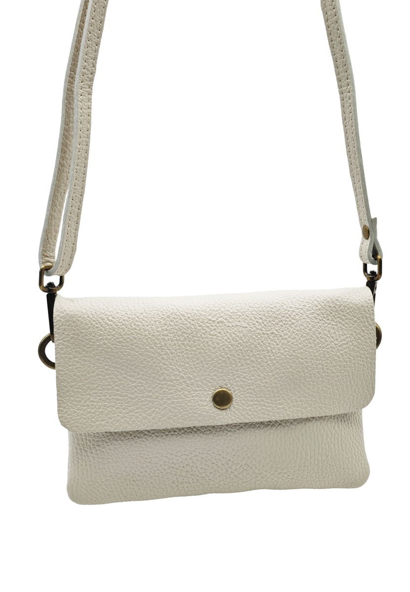 Soleil Chic Pochette bandoulière Camomille Large Beige