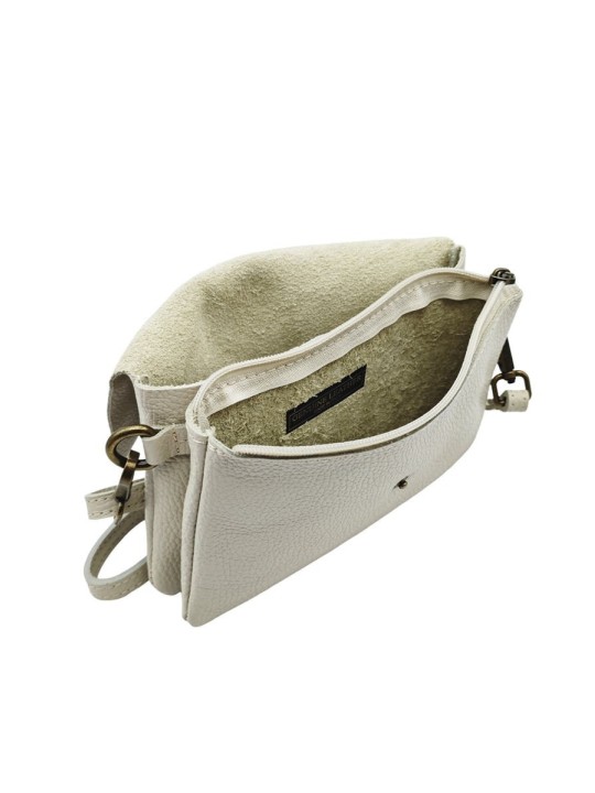Soleil Chic Pochette bandoulière Camomille Large Beige