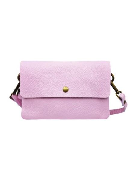Soleil Chic Pochette bandoulière Camomille Large Rose