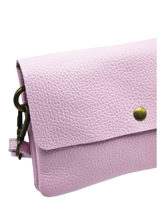 Soleil Chic Pochette bandoulière Camomille Large Rose