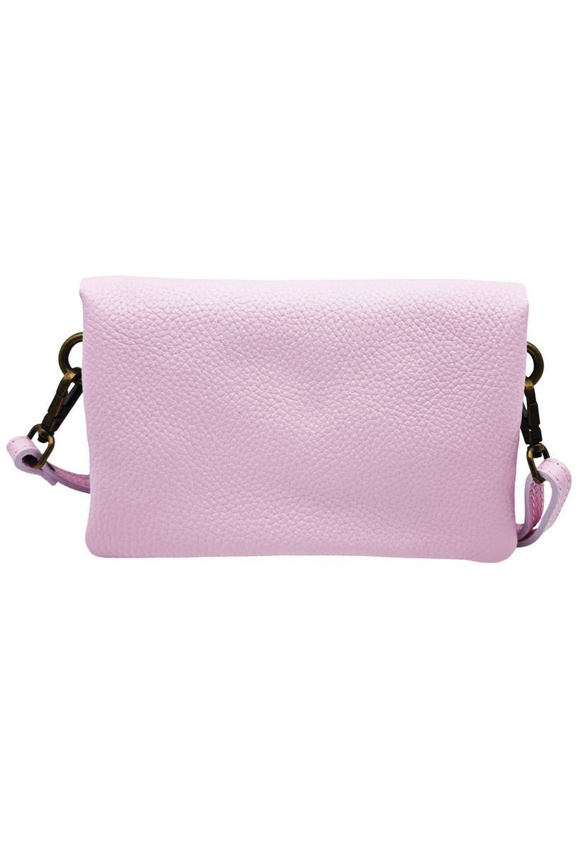 Soleil Chic Pochette bandoulière Camomille Large Rose