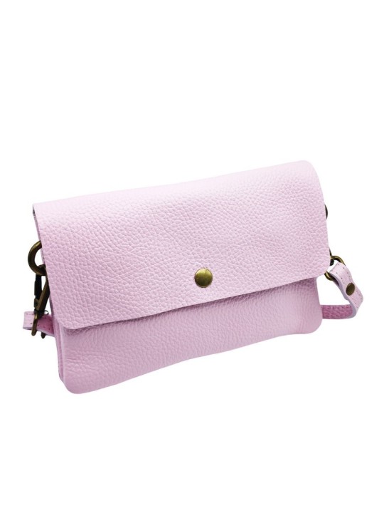 Soleil Chic Pochette bandoulière Camomille Large Rose