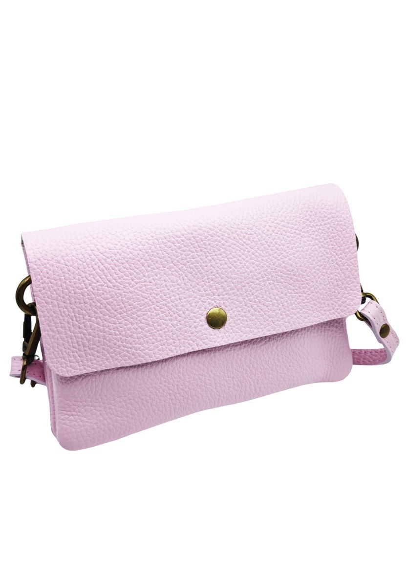 Soleil Chic Pochette bandoulière Camomille Large Rose