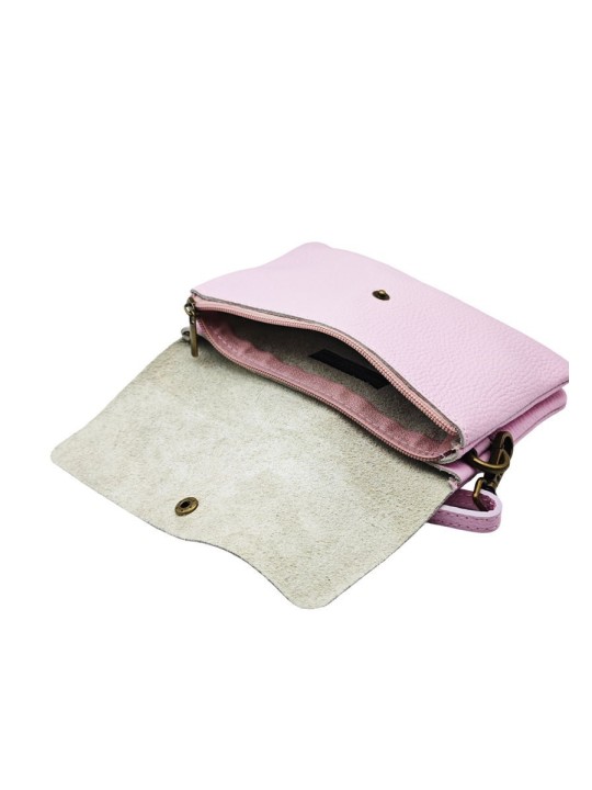Soleil Chic Pochette bandoulière Camomille Large Rose