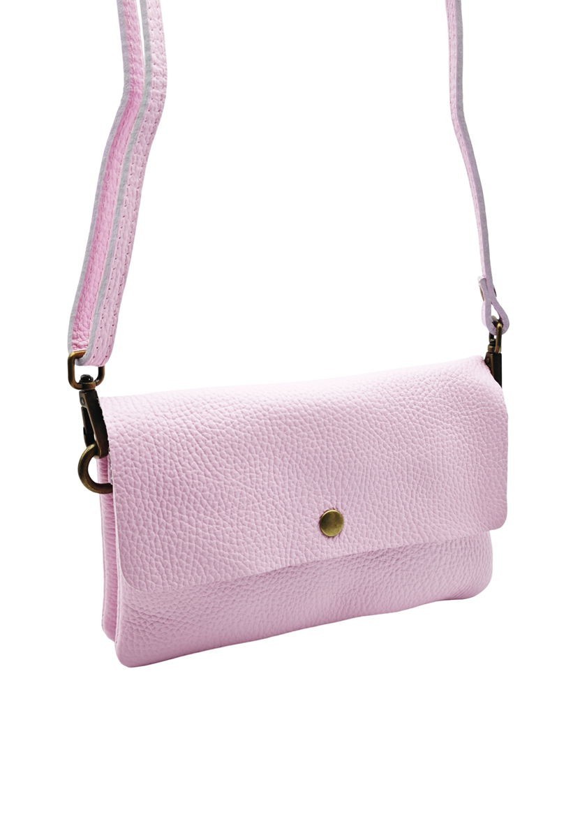 Soleil Chic Pochette bandoulière Camomille Large Rose