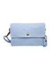 Soleil Chic Pochette bandoulière Camomille Large Bleu Ciel