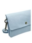 Soleil Chic Pochette bandoulière Camomille Large Bleu Ciel