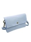 Soleil Chic Pochette bandoulière Camomille Large Bleu Ciel