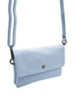 Soleil Chic Pochette bandoulière Camomille Large Bleu Ciel