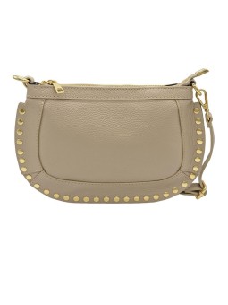 Soleil Chic Pochette Bandouliere Cloute Beige