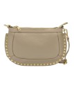 Soleil Chic Pochette Bandouliere Cloute Beige