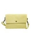 Soleil Chic Pochette bandoulière Camomille Large Jaune Clair