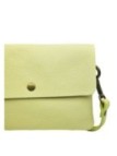 Soleil Chic Pochette bandoulière Camomille Large Jaune Clair