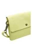 Soleil Chic Pochette bandoulière Camomille Large Jaune Clair