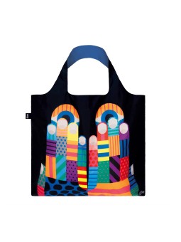 Sac RECYCLE Avec Pochette Zip CRAIG & KARLDont Look Now - LOQI