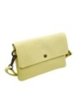Soleil Chic Pochette bandoulière Camomille Large Jaune Clair