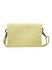 Soleil Chic Pochette bandoulière Camomille Large Jaune Clair