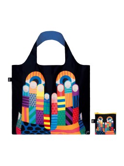 Sac RECYCLE Avec Pochette Zip CRAIG & KARLDont Look Now - LOQI