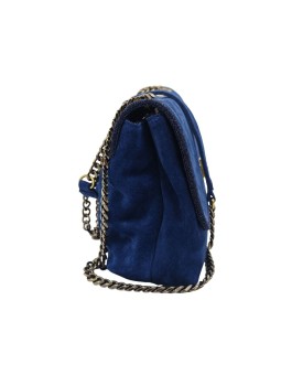 Mila Louise Sac à main PHILANA V ENCRE BLEU