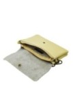 Soleil Chic Pochette bandoulière Camomille Large Jaune Clair