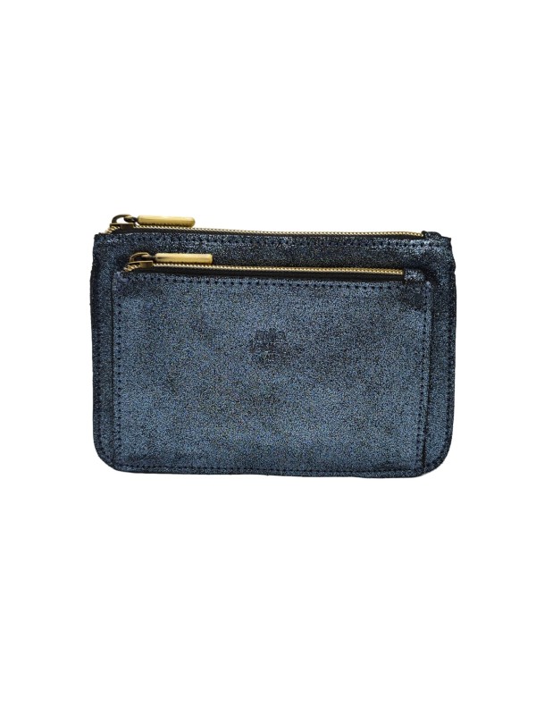 23690X-03 Mila Louise Pochette PALOMA X OPULENCE BLEU