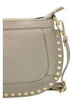 Soleil Chic Pochette Bandouliere Cloute Beige