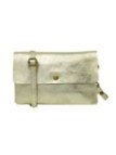 Soleil Chic Pochette bandoulière Camomille Large Noir Irise