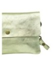 Soleil Chic Pochette bandoulière Camomille Large Noir Irise