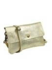 Soleil Chic Pochette bandoulière Camomille Large Noir Irise