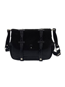 Mila Louise Sac Besace ALESS XV Noir