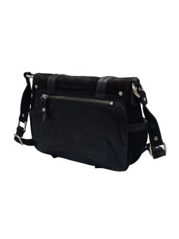 Mila Louise Sac Besace ALESS XV Noir