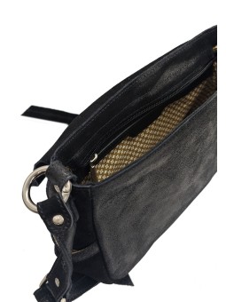 Mila Louise Sac Besace ALESS XV Noir