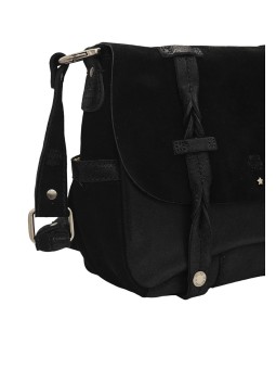 Mila Louise Sac Besace ALESS XV Noir