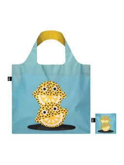 Sac RECYCLE Avec Pochette Zip DANIEL RAMIREZ PEREZ Lucky Lemons - LOQI