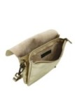 Soleil Chic Pochette bandoulière Camomille Large Noir Irise