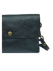 Soleil Chic Pochette bandoulière Camomille Large Noir Irise