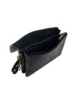 Soleil Chic Pochette bandoulière Camomille Large Noir Irise