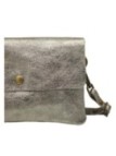 Soleil Chic Pochette bandoulière Camomille Large Champagne Irise