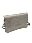 Soleil Chic Pochette bandoulière Camomille Large Champagne Irise