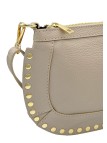 Soleil Chic Pochette Bandouliere Cloute Beige