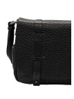 Mila Louise Sac Besace Bess Ecaille Noir