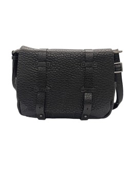 Mila Louise Sac Besace Bess Ecaille Noir