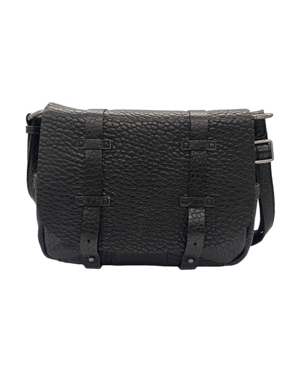 Mila Louise Sac Besace Bess Ecaille Noir