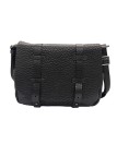 Mila Louise Sac Besace Bess Ecaille Noir