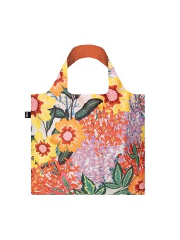 Sac RECYCLE Avec Pochette Zip POMME CHAN Thai Floral - LOQI
